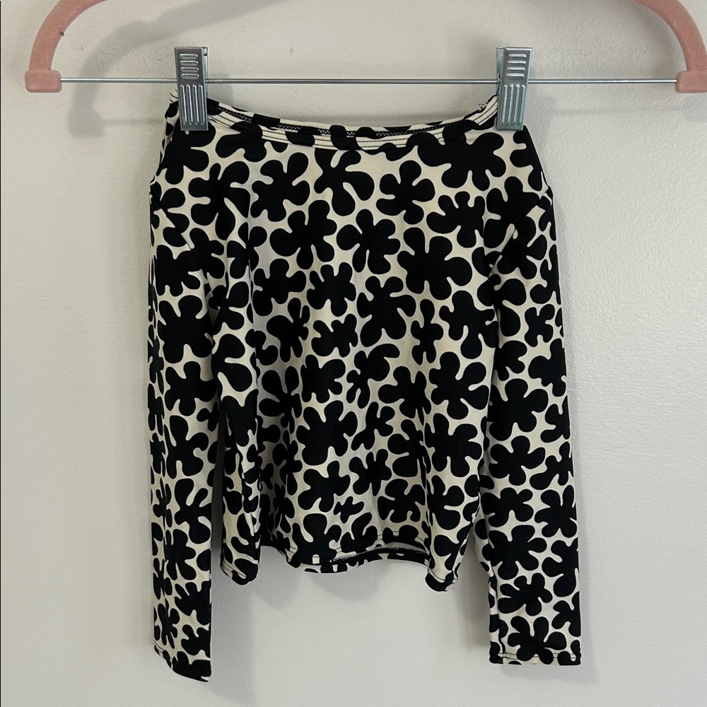 Marimekko for Target Girls Rashguard Top